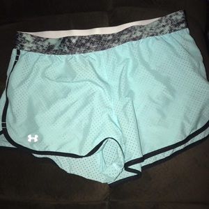 Women’s under armor shorts