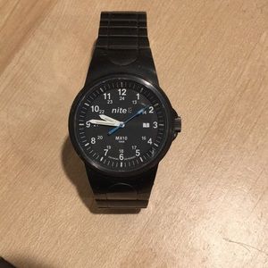Nite mx10 watch