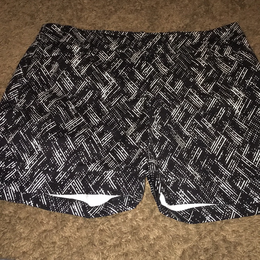 Never worn shorts
