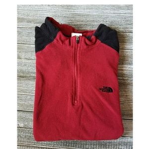 North Face Fleece Sweater