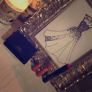 Card/ID Holder with coin pocket