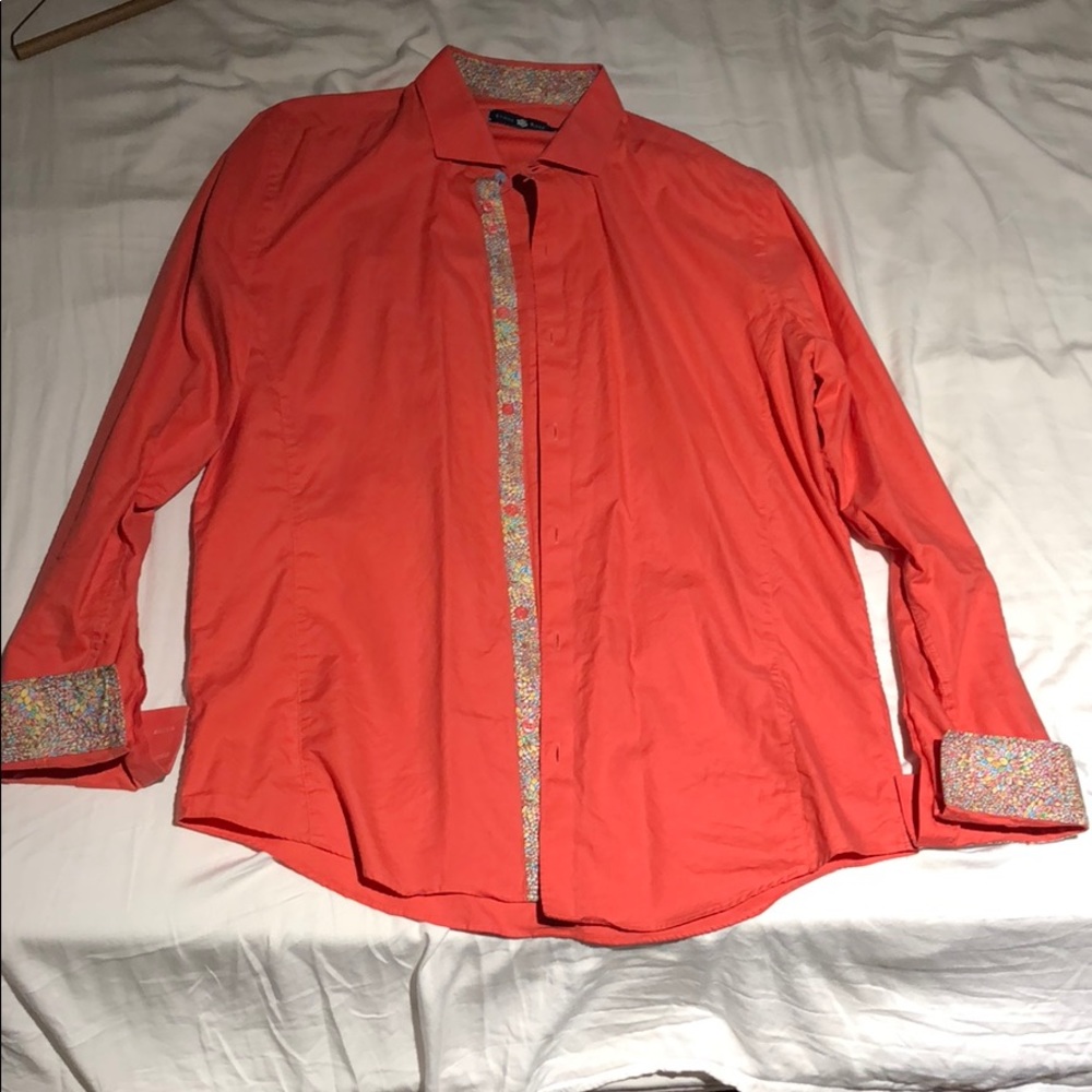 Stone Rose Dress Shirt