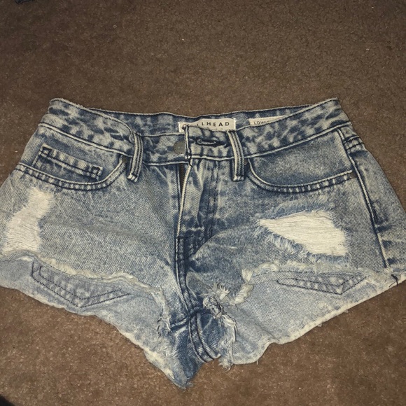 Bullhead short shorts - Picture 1 of 4