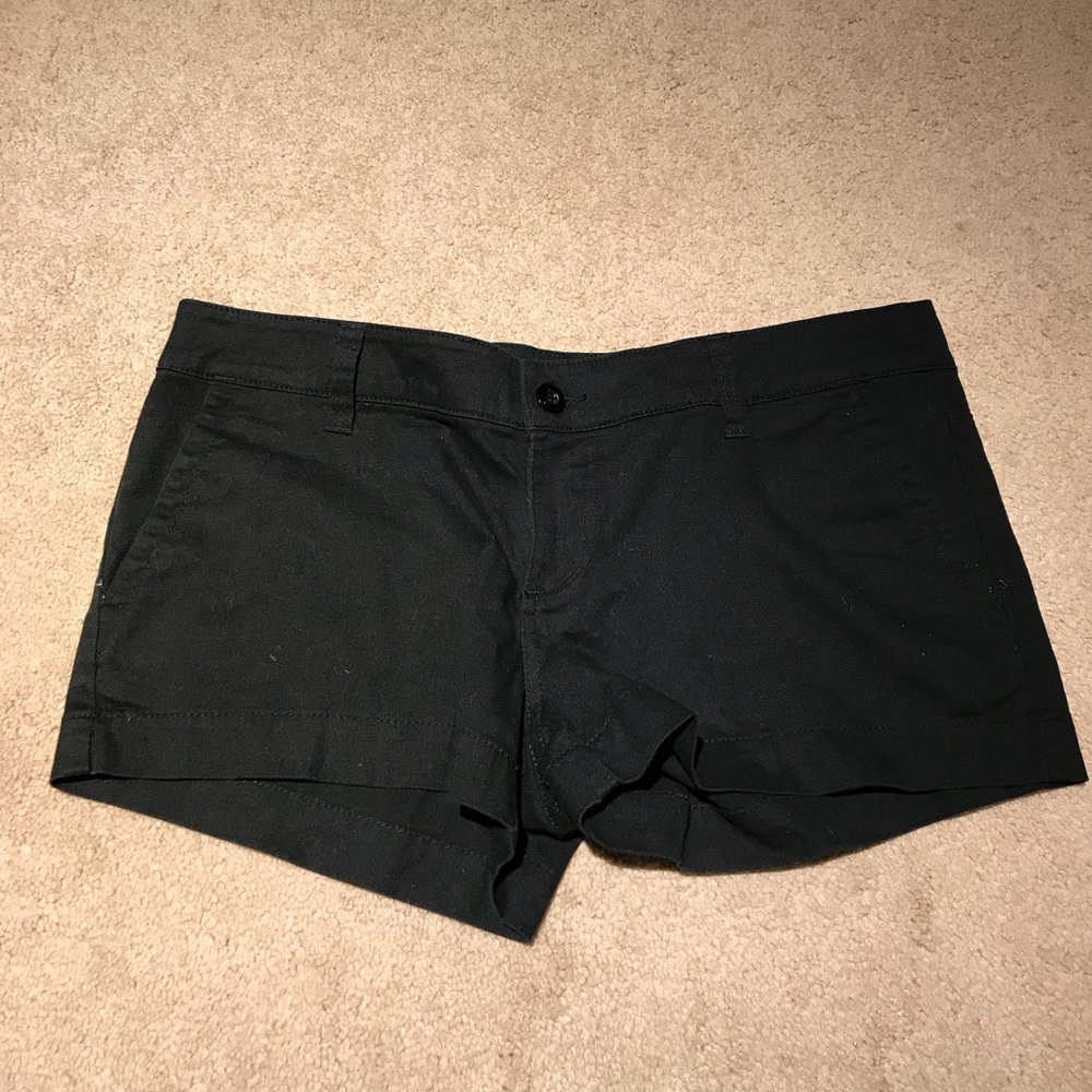 DC Black Shorts