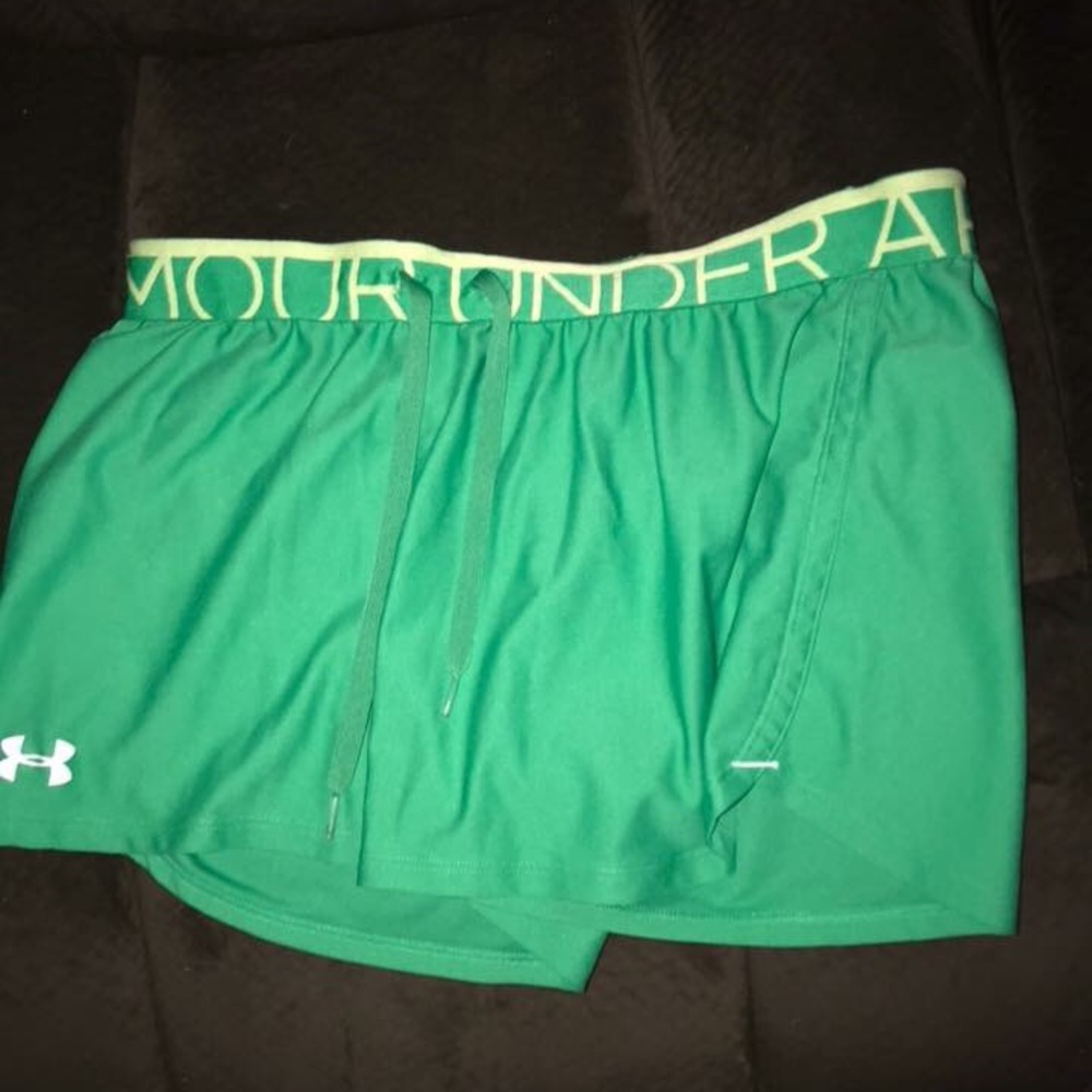 Women’s under armor shorts