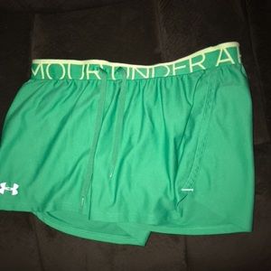 Women’s under armor shorts