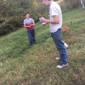 Meet your Posher, Steven