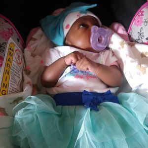 Meet your Posher, Anita