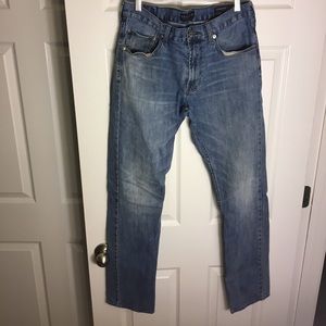American Eagle men’s straight jeans