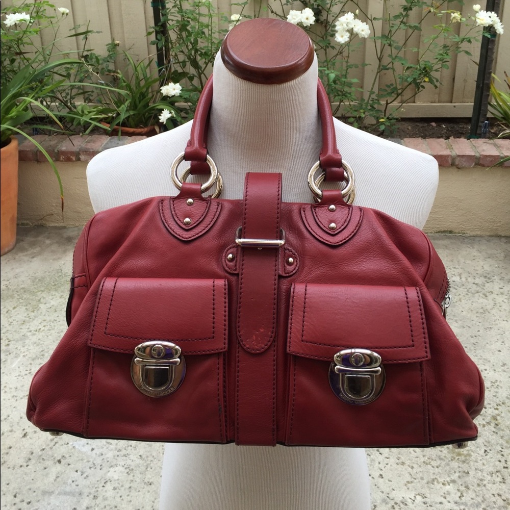 Marc Jacobs Venetia Bag - Handbags