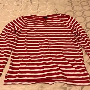 Jcrew women’s knit tee