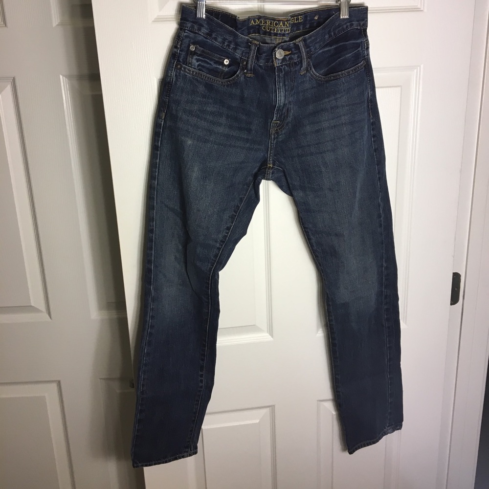 American Eagle men’s skinny jeans