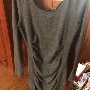 EXPRESS GREY DRESS