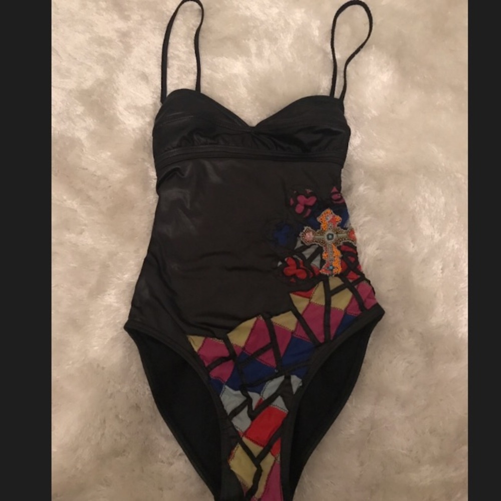 Vintage Original ROSA CHA Swimsuit !!!