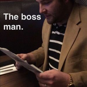 Meet your Posher, Nick