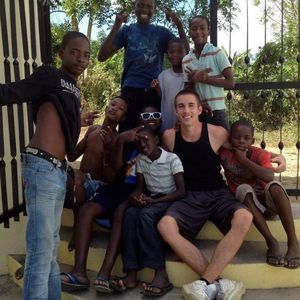 Meet your Posher, Christian