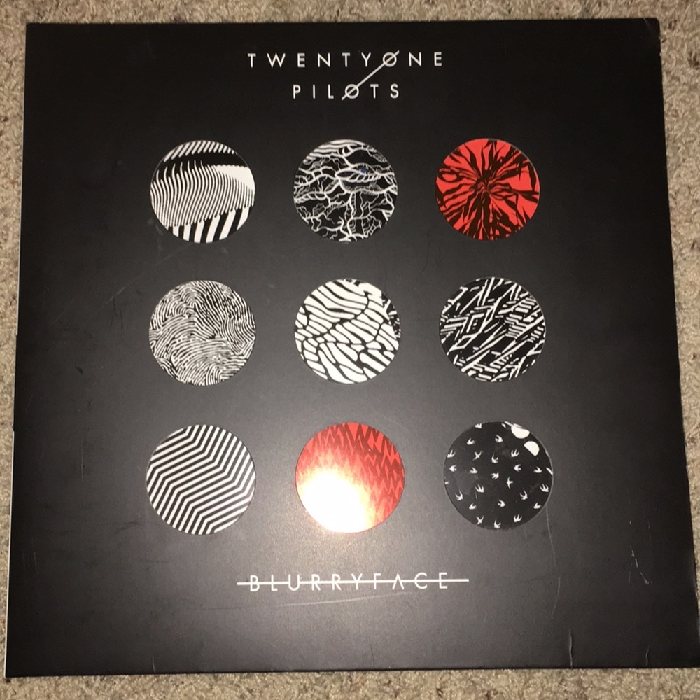 Twenty one pilots record