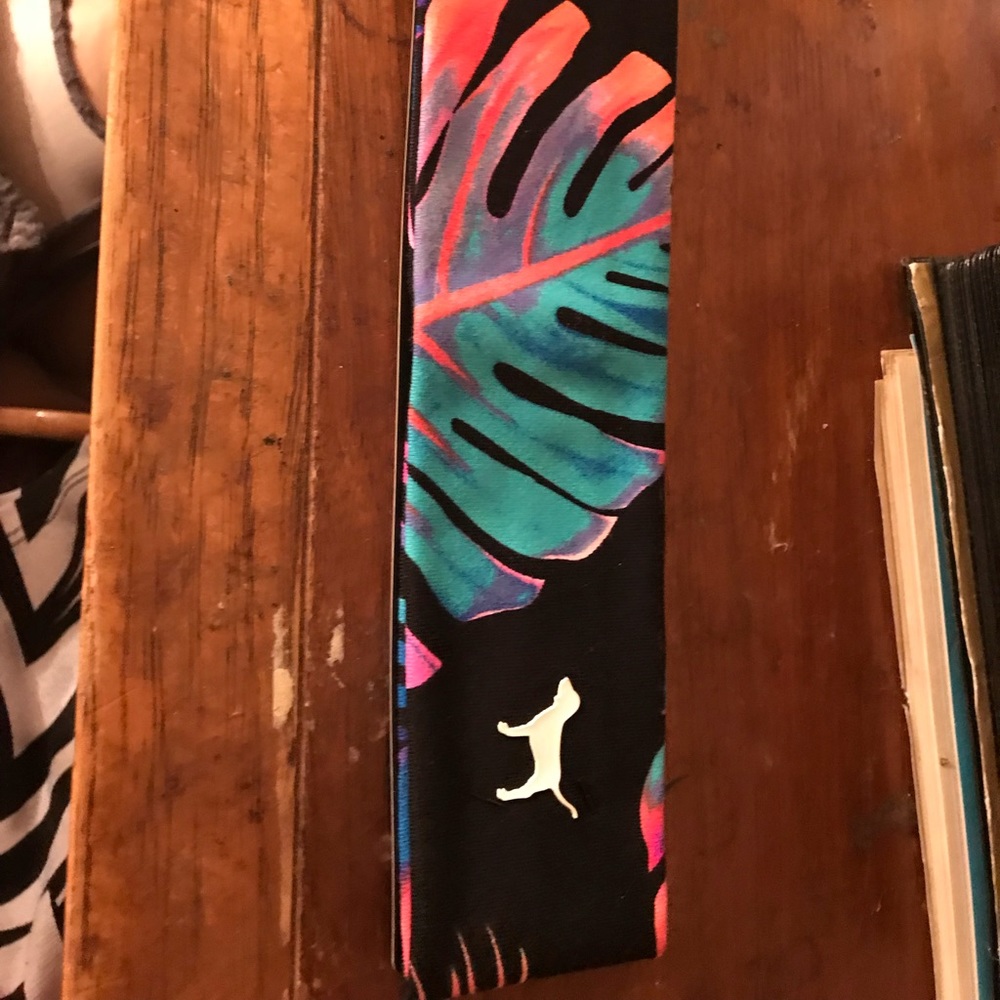PINK HEADBAND