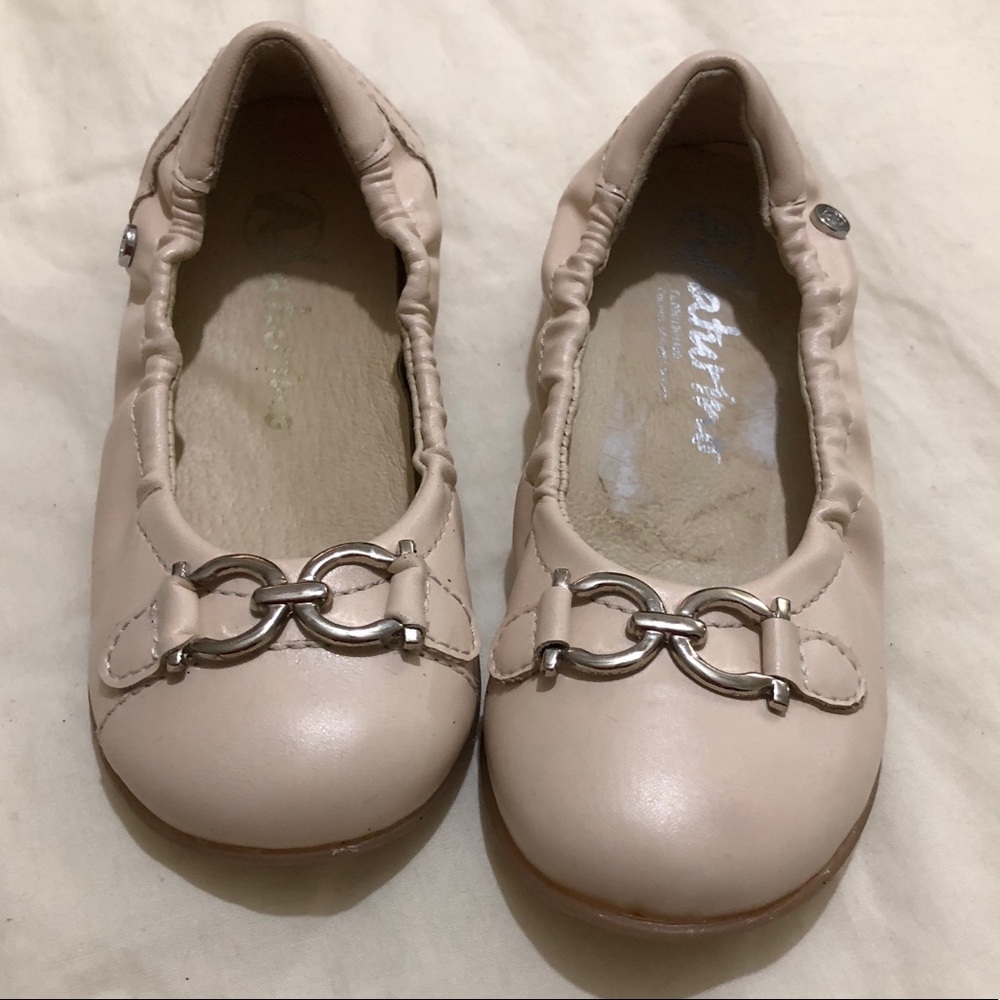 Naturino Childrens ballet flat