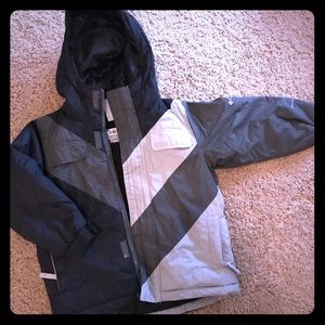Columbia Boys OmniShield Coat Jacket