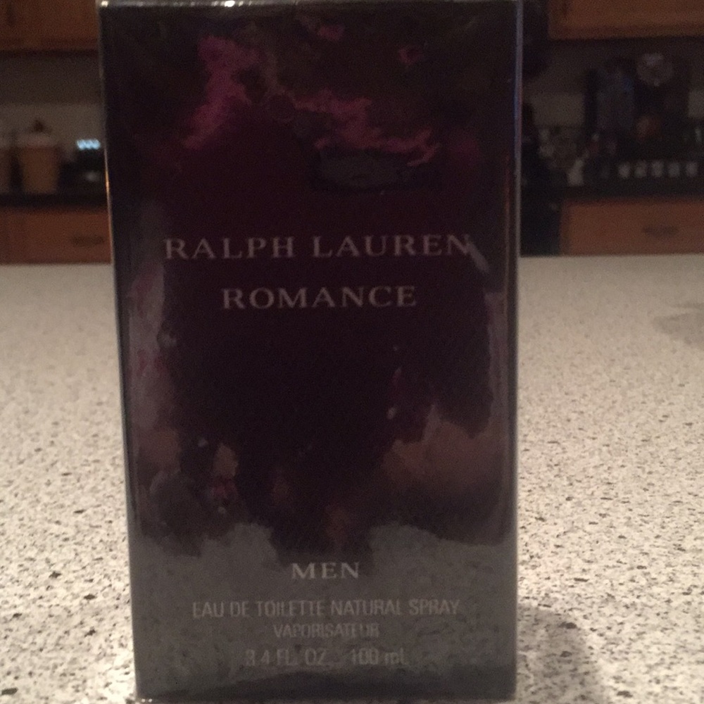 Ralph Lauren Romance Mens Cologne