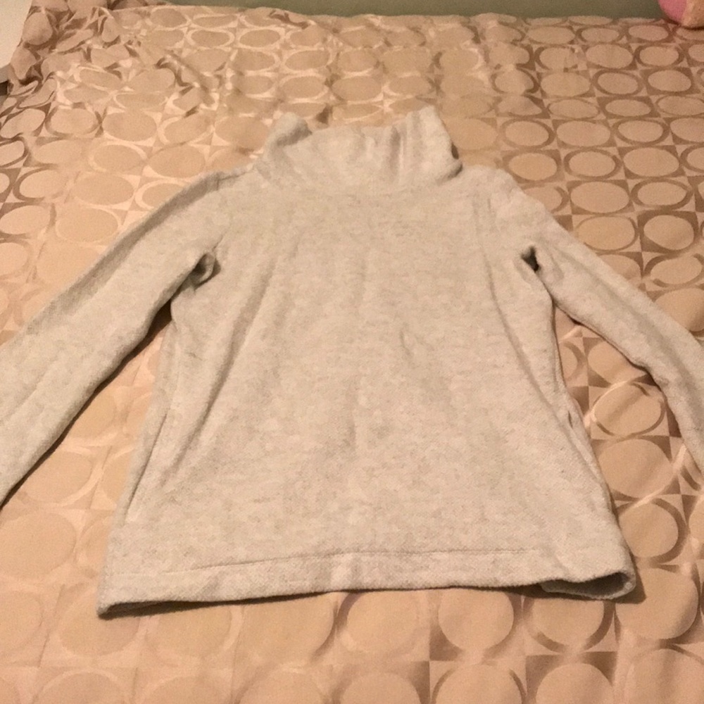 Jcrew women’s funnelneck turtleneck