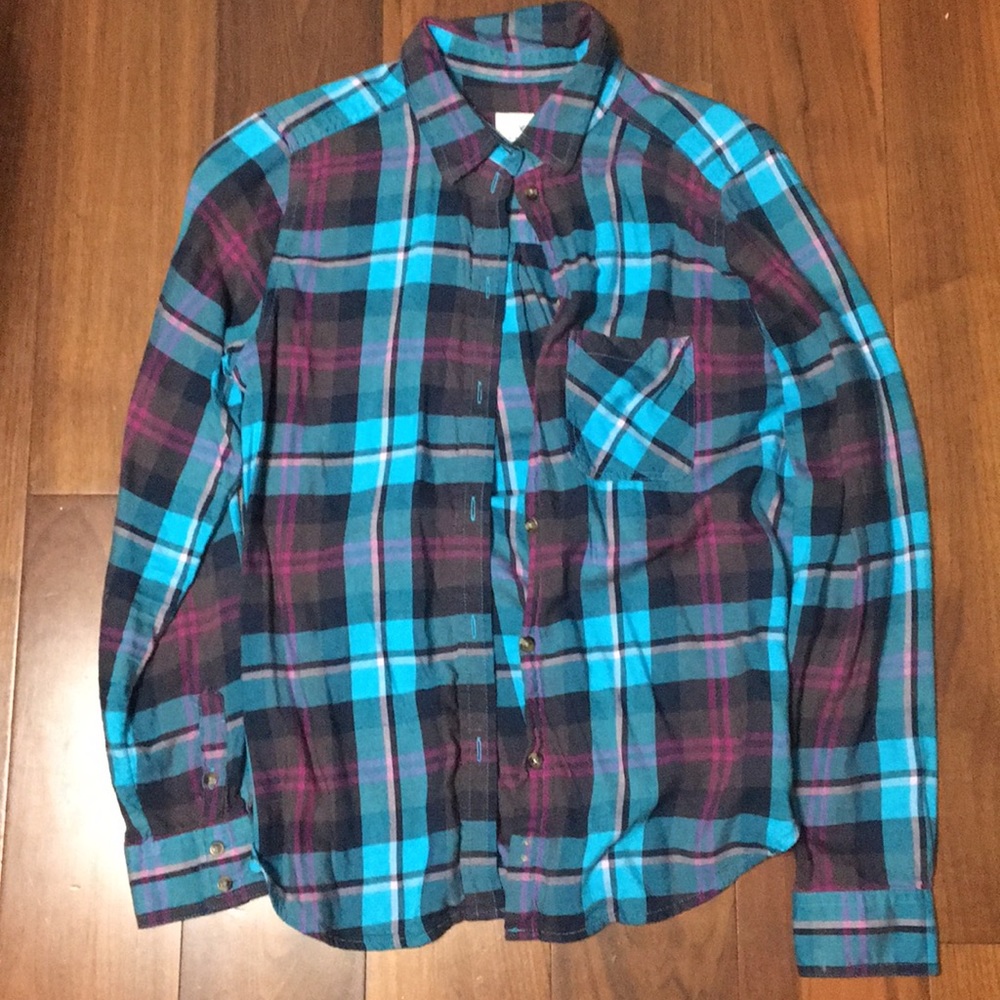 American Eagle Flannel