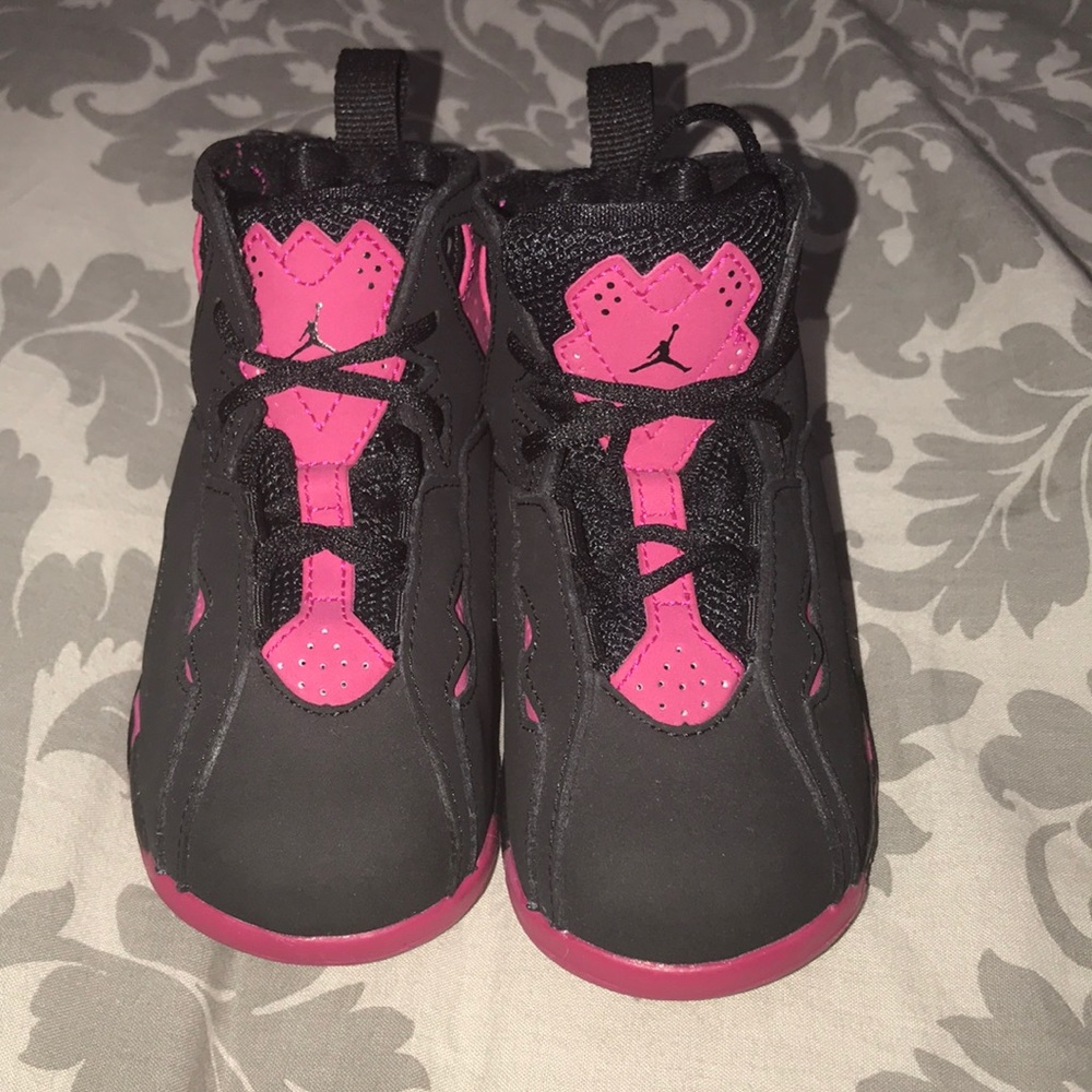 Toddler girl Jordans