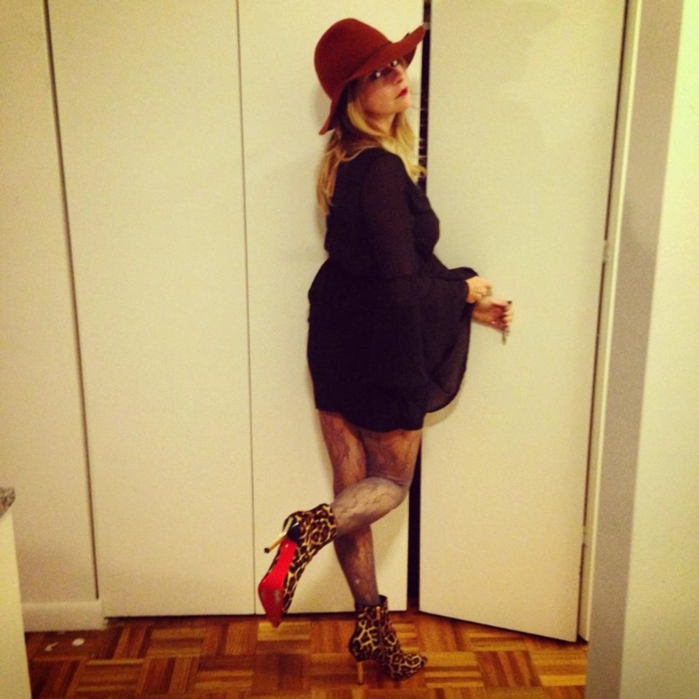 Meet your Posher, Danielle