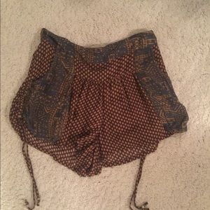 Free People Shorts