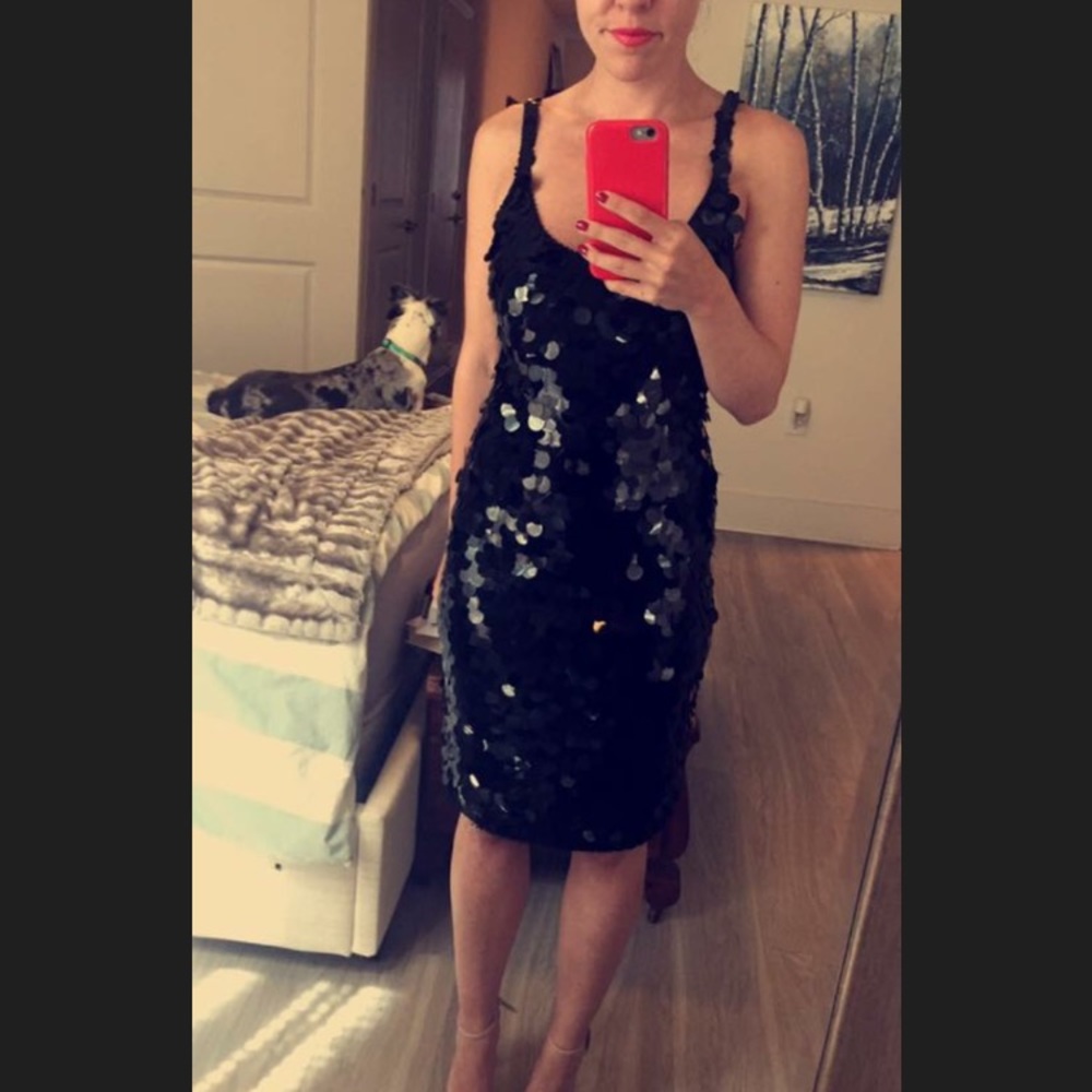Guess dress size xs: Midi dress