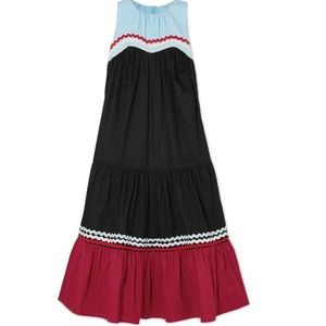 PAPER London Dresses - Paper London ‘Flamenco’ Midi Dress PAPER London Dresses - Paper London ‘Flamenco’ Midi Dress
