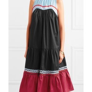 PAPER London Dresses - Paper London ‘Flamenco’ Midi Dress PAPER London Dresses - Paper London ‘Flamenco’ Midi Dress