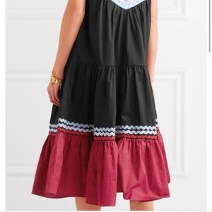 PAPER London Dresses - Paper London ‘Flamenco’ Midi Dress PAPER London Dresses - Paper London ‘Flamenco’ Midi Dress
