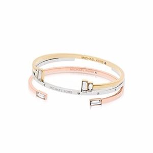 Michael Kors bracelet set
