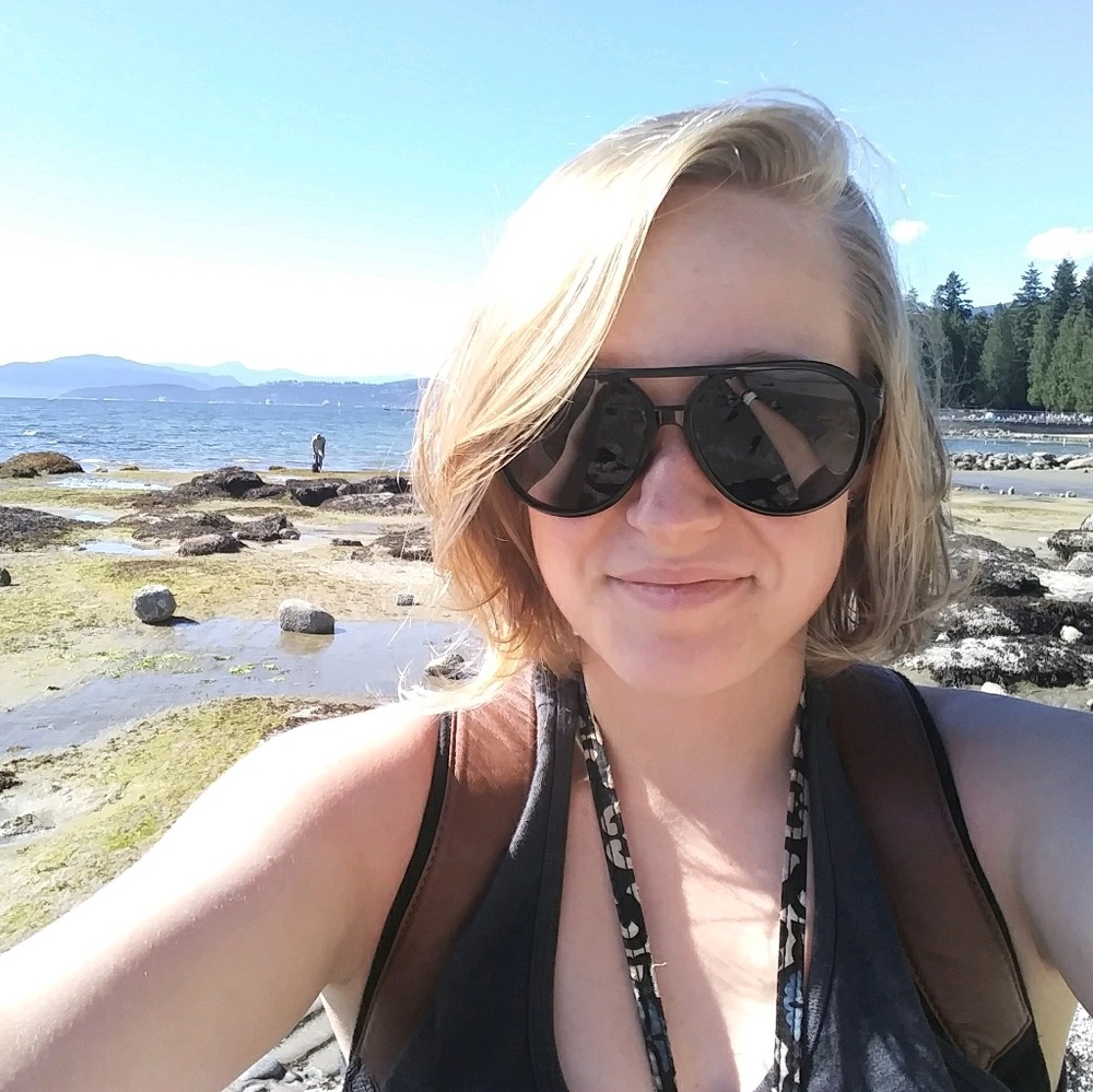 Meet your Posher, Erin