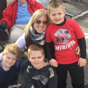 Meet your Posher, Julie