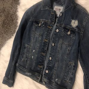 Jean jacket
