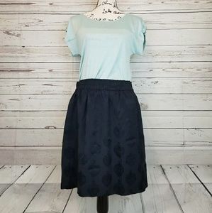 🎈Sale🎈NWT Loft black skirt (A10)