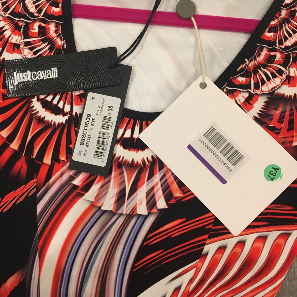 Just cavalli dress