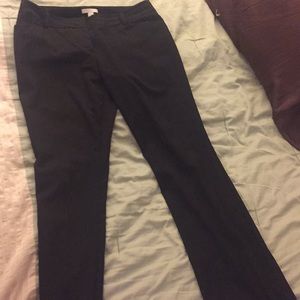 NY&C Black Trousers