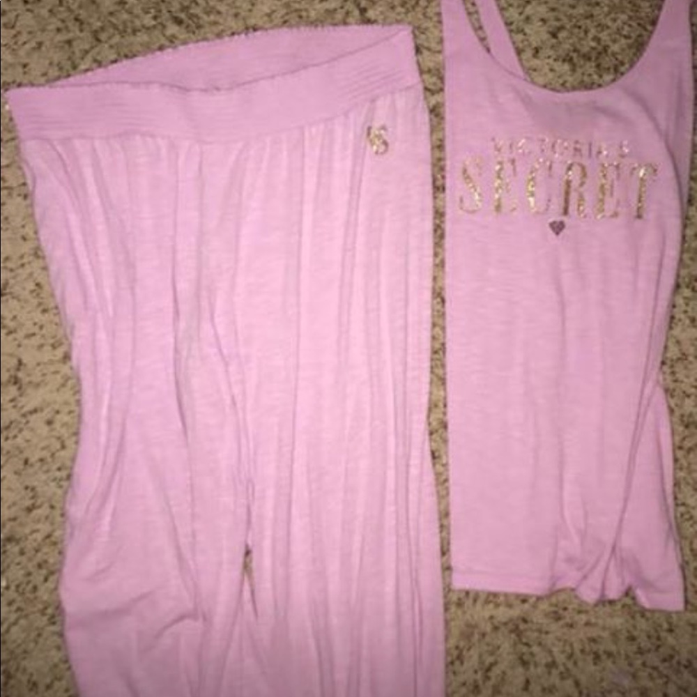 Victoria’s Secret pajamas