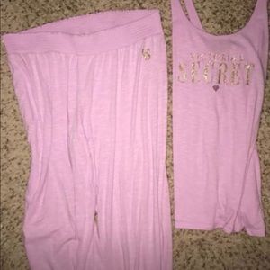 Victoria’s Secret pajamas