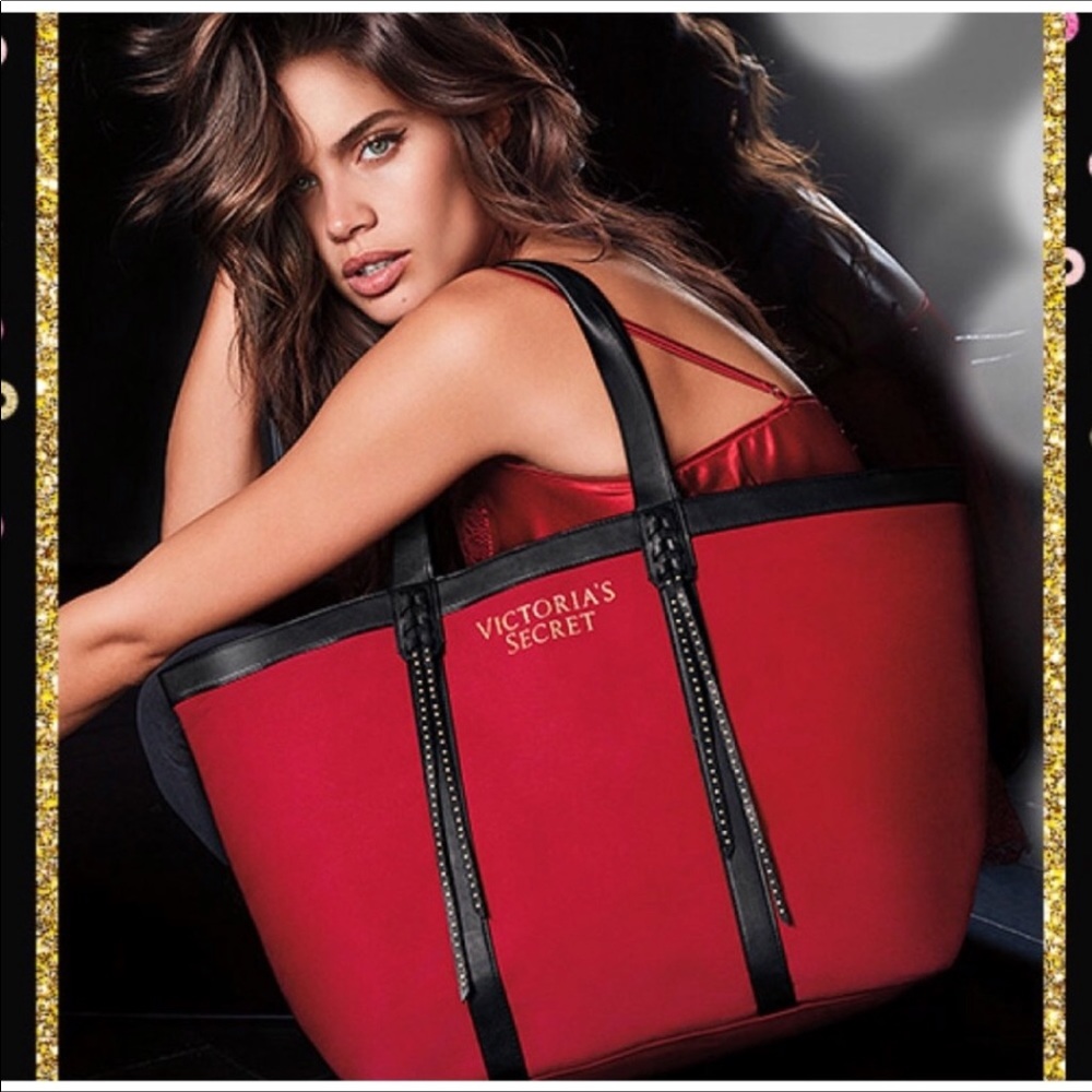 Victoria’s Secret Hot Red Tote