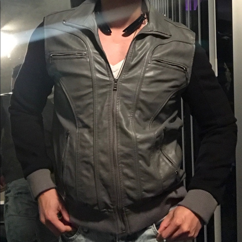 Mens Guess Jacket Med