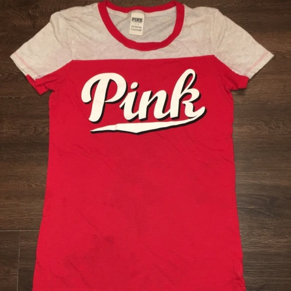 ✨Pink Victoria's Secret, T-Shirt✨