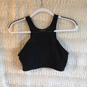 Lululemon Mesh sports bra 8
