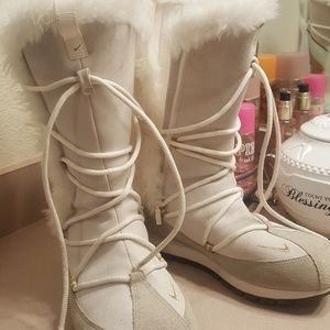 Nike boots