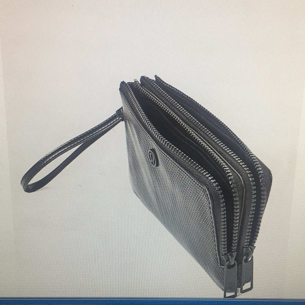 Lululemon double up pouch