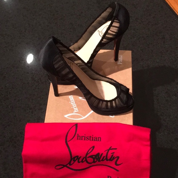 Christian Louboutin Shoes - Picture 2 of 5
